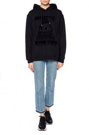 Hooded sweatshirt, zdjęcie 2 Hooded sweatshirt od McQ Alexander McQueen